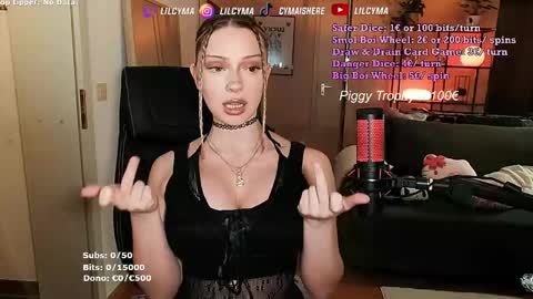 cymaishere online show from April 28, 7:19 pm