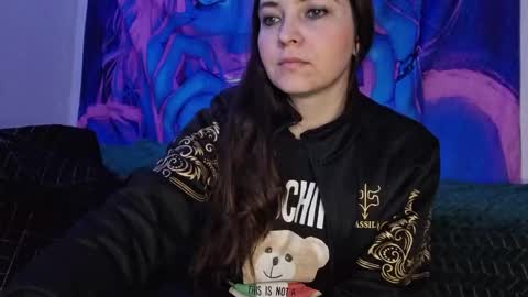 Snapshot of cyndee_winter chatting on February 25, 7:03 pm Cyndee Winter online show from February 25, 7:03 pm