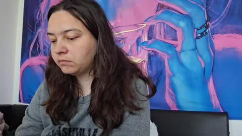 Cyndee Winter online show from May 15, 8:32 am