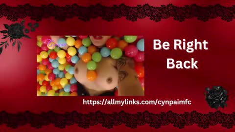 Snapshot of cynpai chatting on January 2, 7:01 am Cynpai online show from January 2, 7:01 am