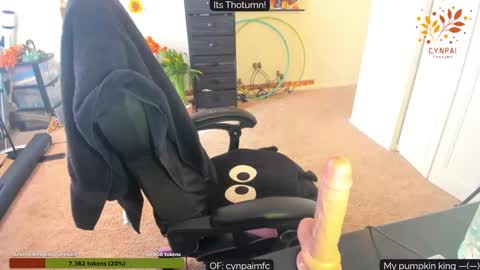 Snapshot of cynpai chatting on September 24, 8:01 pm Cynpai online show from September 24, 8:01 pm