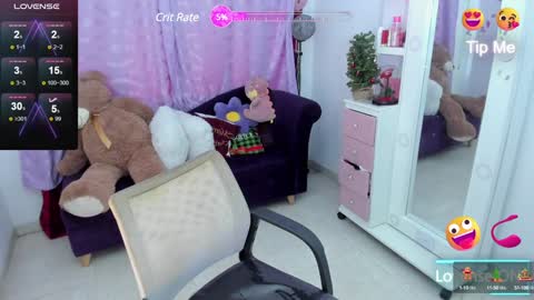 Cynthia online show from January 23, 5:21 pm