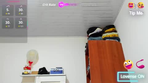 Cynthia online show from May 9, 12:10 pm