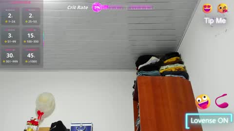 Cynthia online show from May 13, 12:02 pm