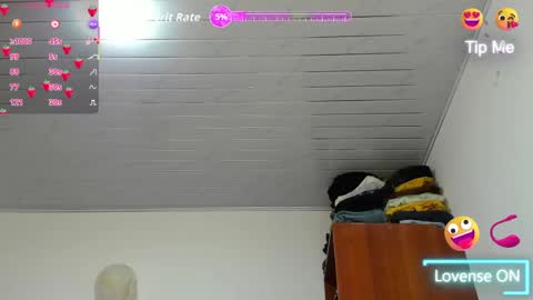 Cynthia online show from May 25, 12:11 pm