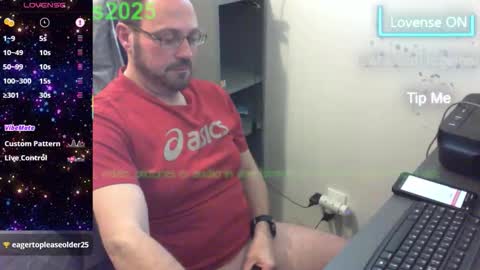 Chris online show from January 7, 11:51 pm