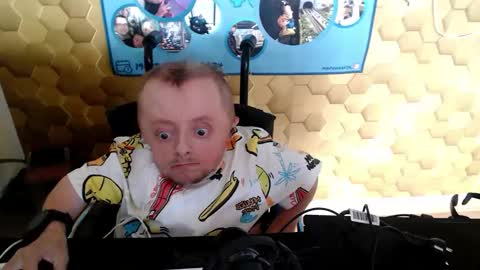 Cyprian online show from June 7, 1:04 pm