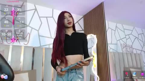 cyrus_tay online show from January 7, 11:56 am