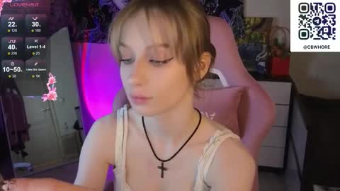cyyberwhore online show from February 3, 8:36 pm