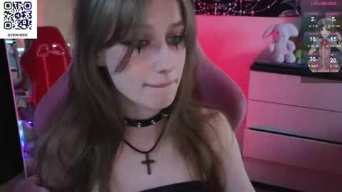 cyyberwhore online show from March 8, 10:57 pm