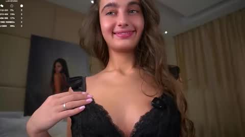 Isabella online show from March 19, 1:09 am