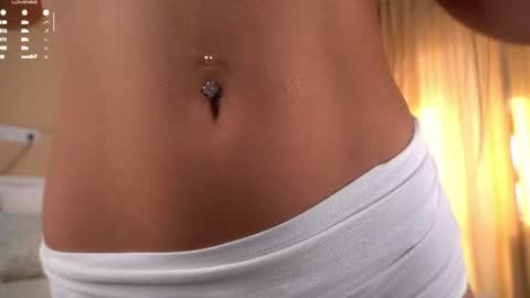 Isabella online show from April 23, 1:07 am