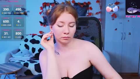 Donna online show from November 10, 11:37 pm