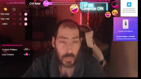 Snapshot of d0pey42o chatting on December 4, 1:20 pm D0pey42O online show from December 4, 1:20 pm