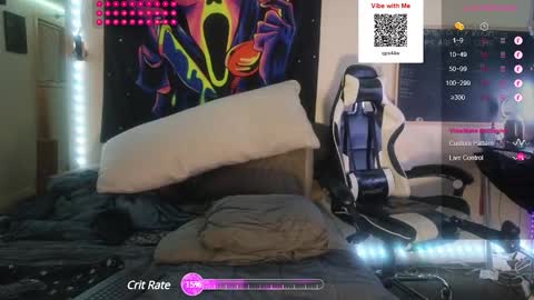 Snapshot of d0pey42o chatting on December 14, 8:13 am D0pey42O online show from December 14, 8:13 am