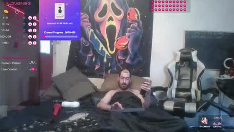 Snapshot of d0pey42o chatting on February 5, 10:12 pm D0pey42O online show from February 5, 10:12 pm