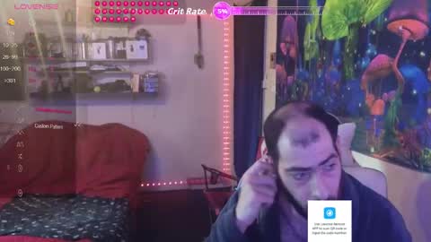 Snapshot of d0pey42o chatting on October 19, 1:23 pm D0pey42O online show from October 19, 1:23 pm