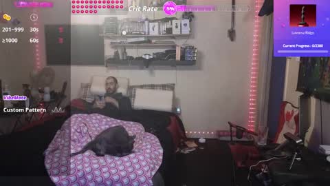 Snapshot of d0pey42o chatting on October 21, 5:30 am D0pey42O online show from October 21, 5:30 am