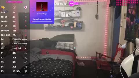 Snapshot of d0pey42o chatting on October 22, 6:18 pm D0pey42O online show from October 22, 6:18 pm