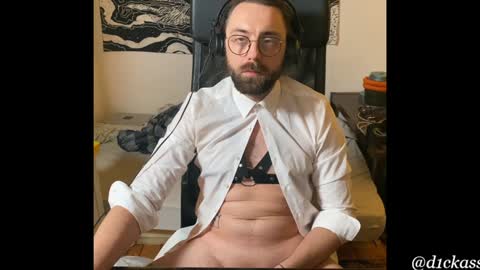 d1ckass online show from December 16, 7:00 pm