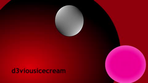 Snapshot of d3viousicecream chatting on March 2, 7:21 am deviousicecream online show from March 2, 7:21 am