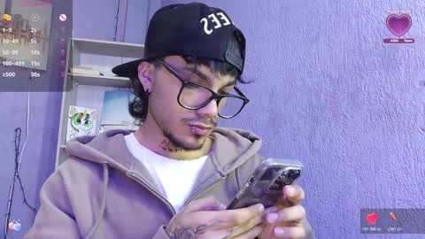 d4ni_king online show from November 18, 2:50 am