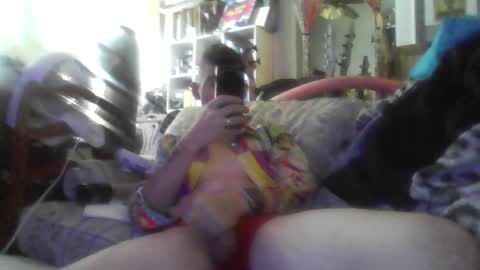 D Fantazdick online show from October 22, 7:35 pm