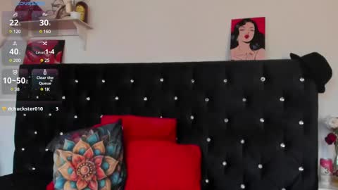 Mia  online show from February 14, 6:19 pm