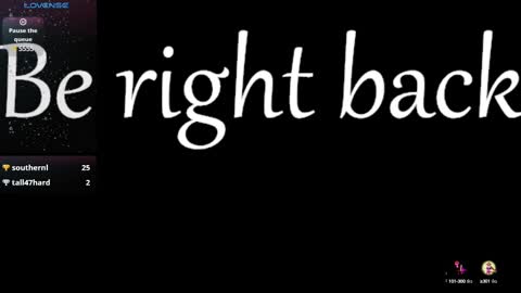 Mia  online show from February 25, 3:16 pm