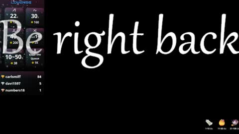 Mia  online show from February 28, 3:48 pm