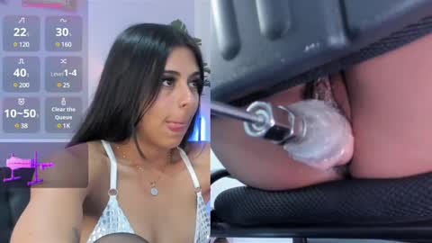 Daniela  online show from February 13, 3:14 pm