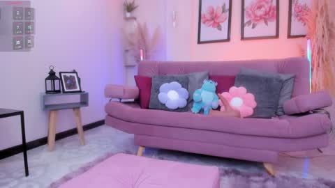 Daniela  online show from April 10, 11:59 am