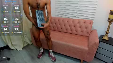 Snapshot of daarkomalfoy chatting on December 14, 9:51 am Mauricio online show from December 14, 9:51 am