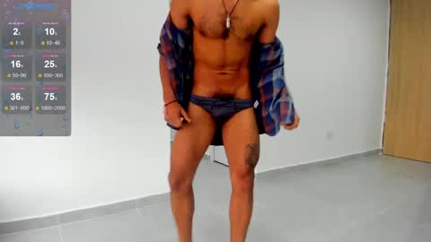 Snapshot of daarkomalfoy chatting on December 23, 10:12 pm Mauricio online show from December 23, 10:12 pm