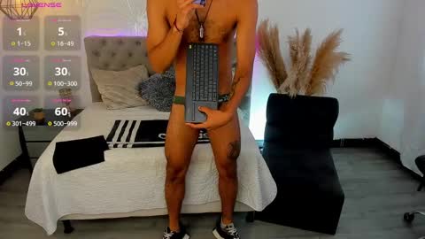 Snapshot of daarkomalfoy chatting on December 30, 8:25 pm Mauricio online show from December 30, 8:25 pm