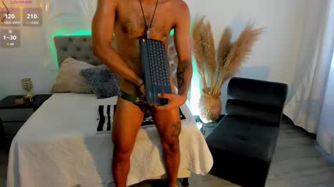 Snapshot of daarkomalfoy chatting on January 14, 8:37 pm Mauricio online show from January 14, 8:37 pm