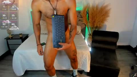 Snapshot of daarkomalfoy chatting on January 20, 11:54 pm Mauricio online show from January 20, 11:54 pm