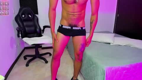 Snapshot of daarkomalfoy chatting on March 11, 11:37 pm Mauricio online show from March 11, 11:37 pm