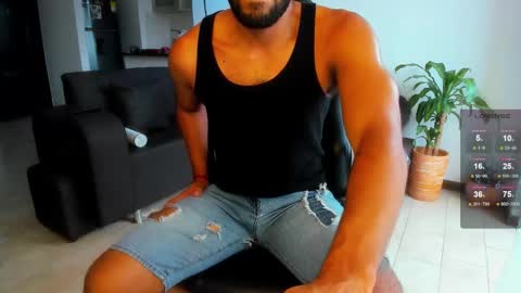 Snapshot of daarkomalfoy chatting on September 20, 12:28 pm Mauricio online show from September 20, 12:28 pm