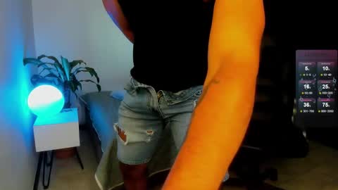 Snapshot of daarkomalfoy chatting on October 18, 12:28 pm Mauricio online show from October 18, 12:28 pm