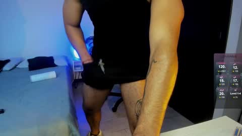 Mauricio online show from December 16, 8:36 pm