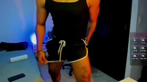 Mauricio online show from January 5, 8:12 pm