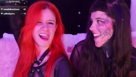 Snapshot of daarlene chatting on February 1, 12:29 am Darlene online show from February 1, 12:29 am