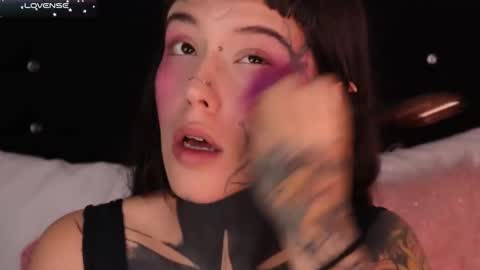 Snapshot of daarlene chatting on February 11, 11:54 am Darlene online show from February 11, 11:54 am