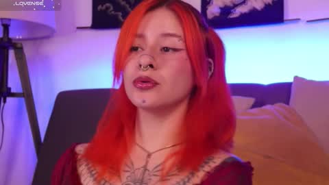 Snapshot of daarlene chatting on October 10, 10:47 am Darlene online show from October 10, 10:47 am