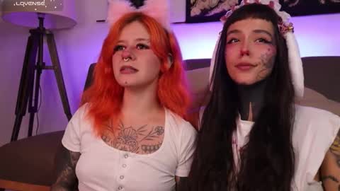 Darlene online show from October 31, 9:27 pm