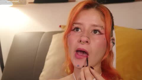 Snapshot of daarlene chatting on January 6, 11:03 am Darlene online show from January 6, 11:03 am