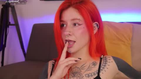 Snapshot of daarlene chatting on January 11, 6:35 pm Darlene online show from January 11, 6:35 pm