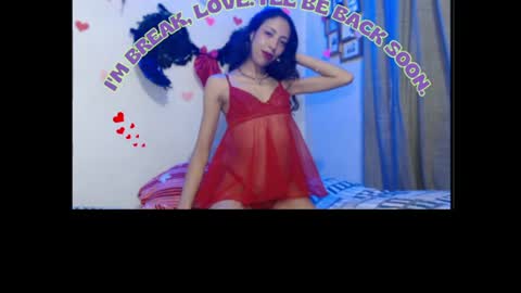 Snapshot of dabria_luxe chatting on July 2, 3:23 am dabria_luxe online show from July 2, 3:23 am
