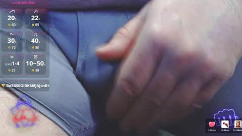 DadbodSensei online show from February 26, 10:42 pm